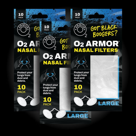 NASAL FILTERS - LARGE