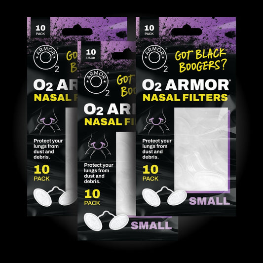 NASAL FILTERS - SMALL